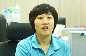 청소년 캠프 행정 도우미