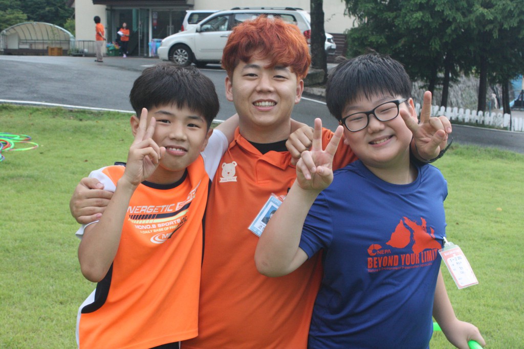 34기 청소년 인성캠프 저녁11