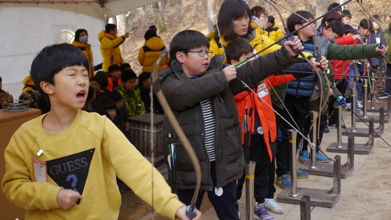 archery 4