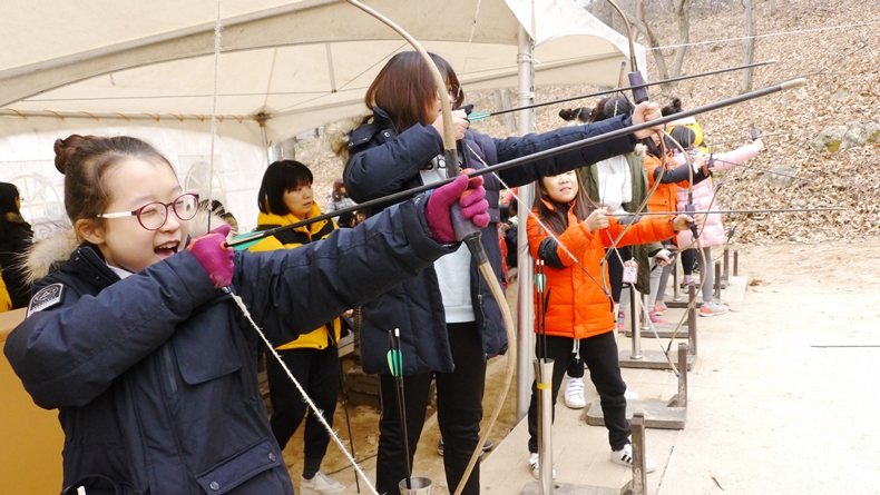 archery mediatation camp (2)