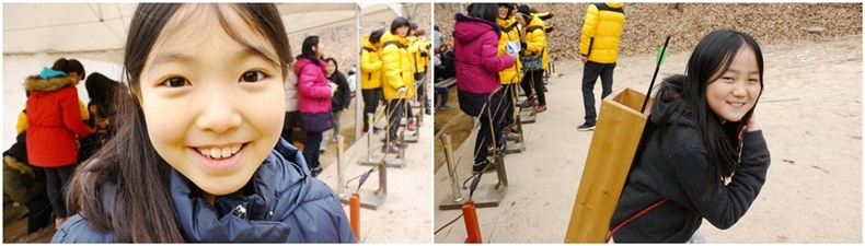 archery youth camp