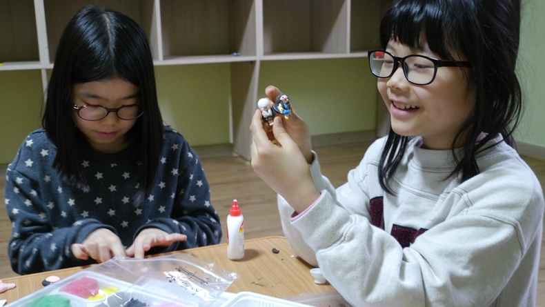 clay art