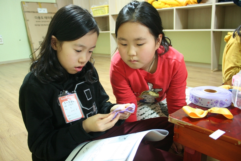 ribbon making